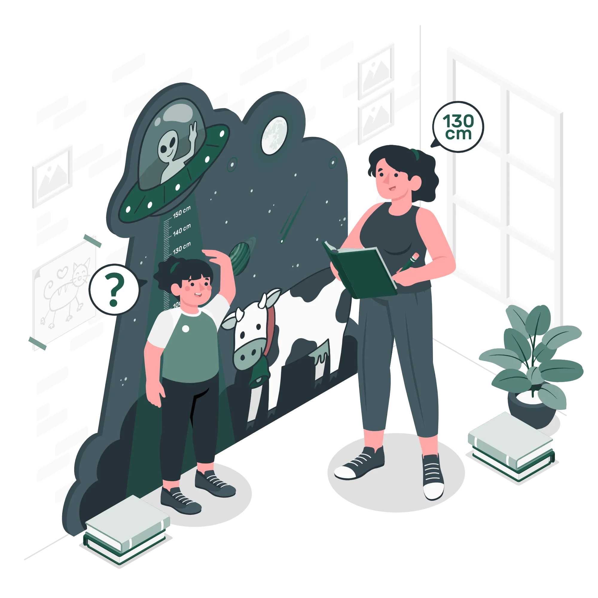 Height meter-amico