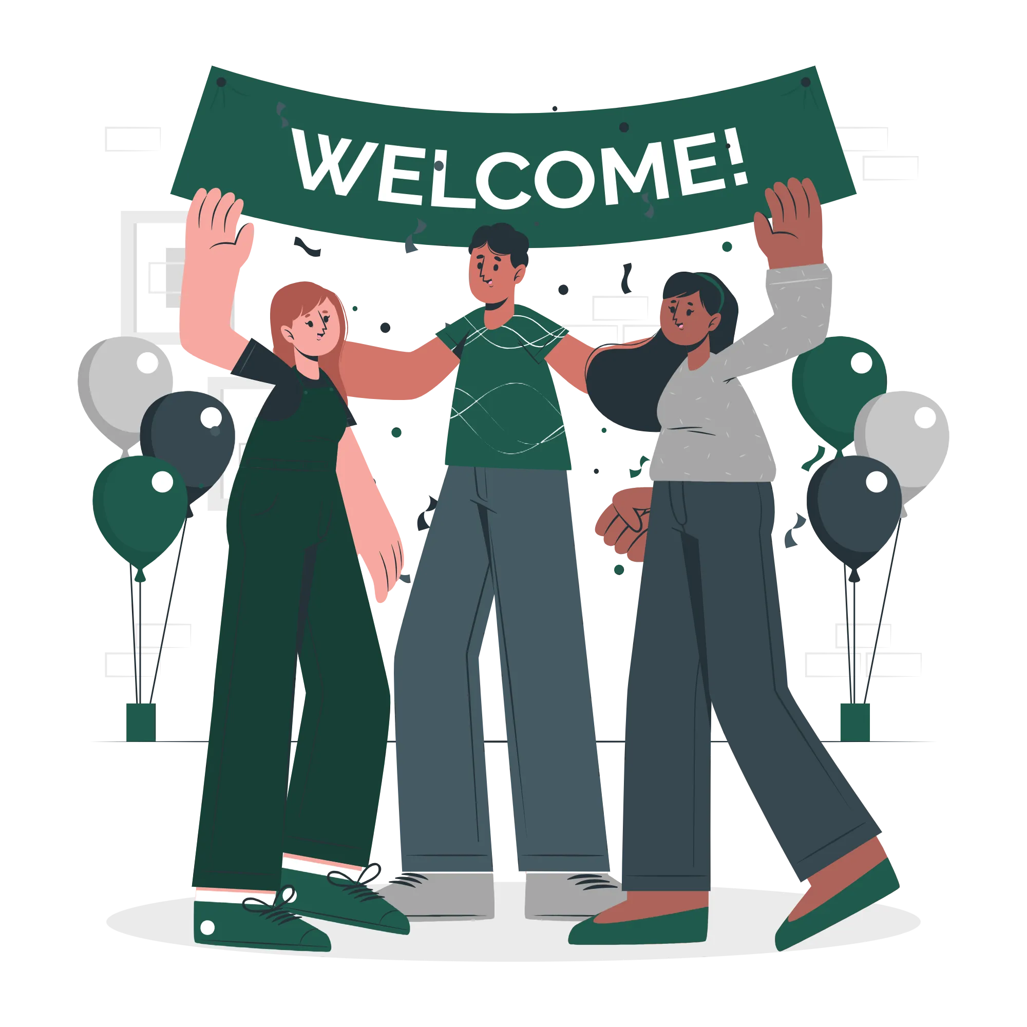 Welcome-cuate